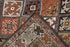 Antique Kurd Runner Rug (3' x 9')